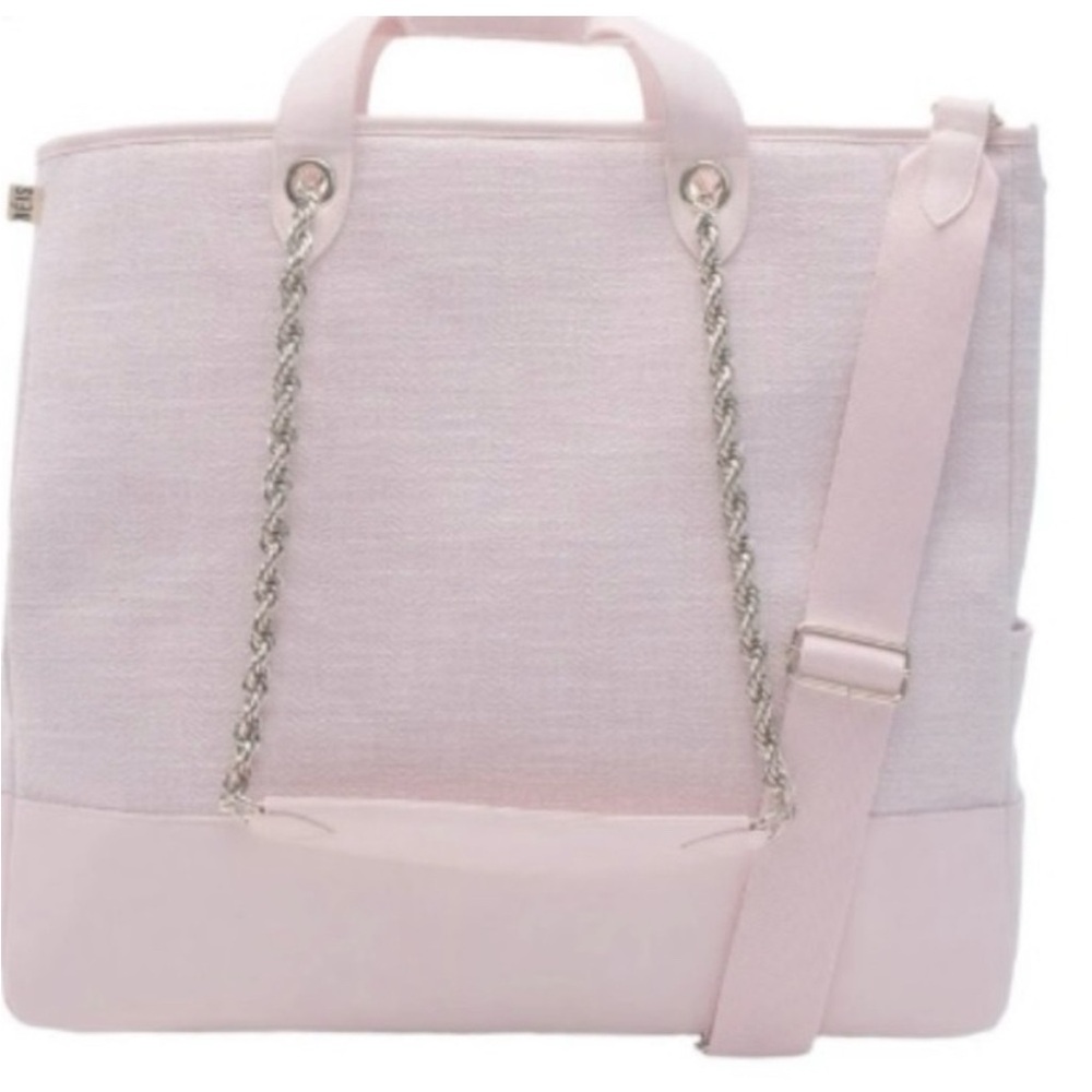 **SOLD** BÉIS The Everyday Tote in SAKURA PINK — Limited Edition and Rare! - Picture 15 of 16